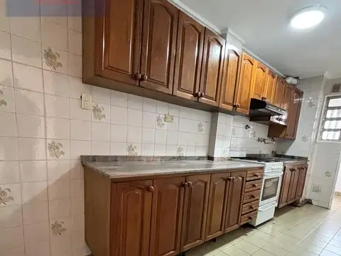 Departamento en Alquiler 40 años