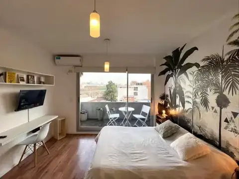VENTA PALERMO MONOAMBIENTE VISTAS