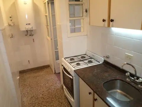 Departamento en Venta en Coghlan, USD 83.000