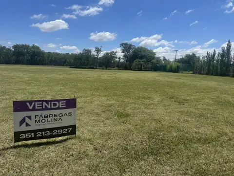 Terreno en Venta 60  mts Frente