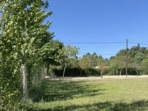Lote en  Campos del Virrey