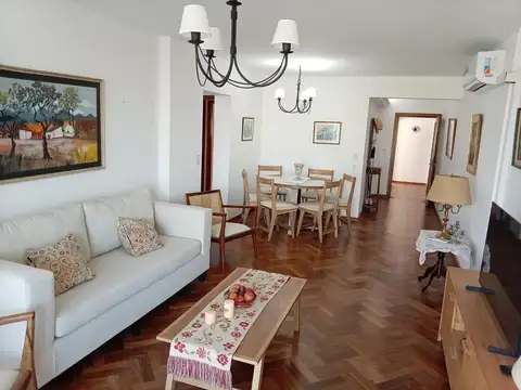 Departamento en Alquiler de 3 ambientes