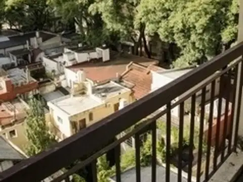 Departamento en Alquiler Temporal de 2 ambientes