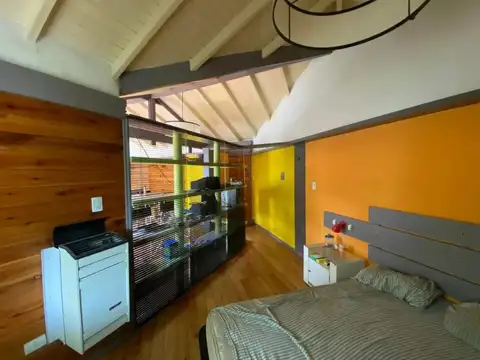 PH 2 Ambientes en Planta Baja con Parque y Garage