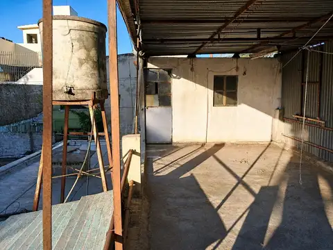 Venta de Casa de Dos Dormitorios en Barrio Belgrano, Rosario