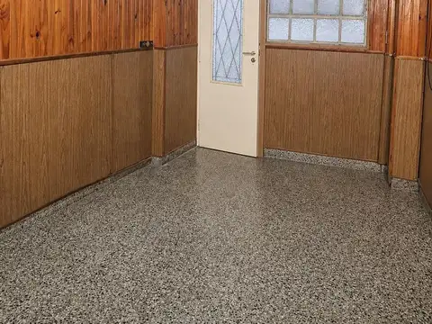 Casa Monoambiente con 1 baño