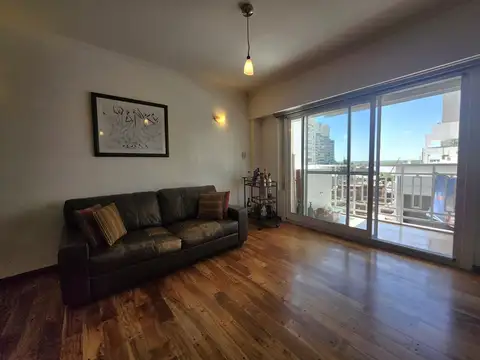 Departamento 6 ambientes con 2 baños