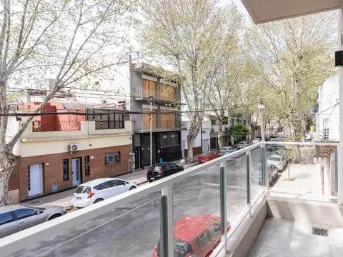 VENTA PH 2 AMBIENTES CON TERRAZA EN CONSTRUCCION EN VILLA DEVOTO
