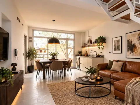 VENTA PH 2 AMBIENTES CON TERRAZA EN CONSTRUCCION EN VILLA DEVOTO