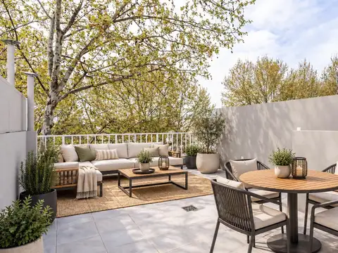 Depto Tipo Casa en Venta en Villa Devoto, USD 149.000
