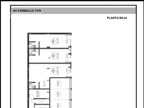 Terreno en Venta de 329,0 m2