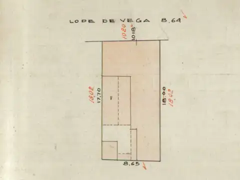 Avenida Lope De Vega 1000