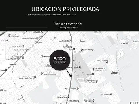 Oficinas y Locales Comerciales en Pleno Canning