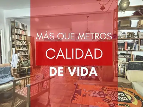 PH 5 AMBIENTES VENTA VILLA CRESPO TERRAZA QUINCHO