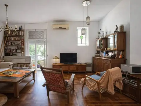Depto Tipo Casa en Venta en Villa Crespo, USD 255.000