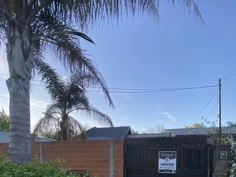 Casa en Venta con 1 cochera