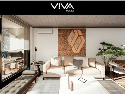 Departamento en Venta de 3 ambientes