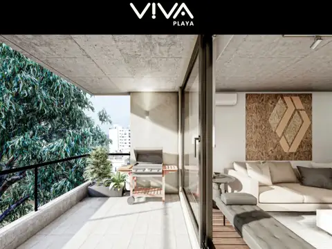 Departamento en Venta de 2 dormitorios