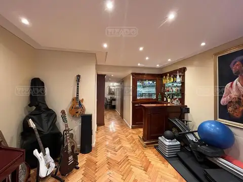 Departamento en Venta con 1 cocheras