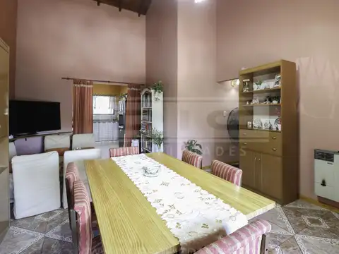 Depto Tipo Casa 3 ambientes con 1 baño