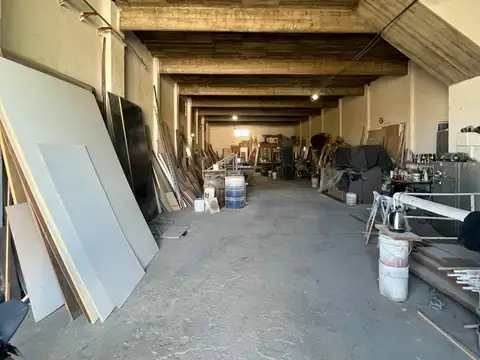 Galpon en Venta en Ludueña, USD 170.000