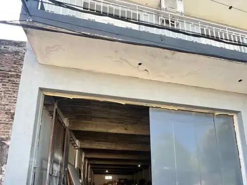 GALPON CON CASA Y TERRAZA EXCLUSIVA BARRIO LUDUEÑA