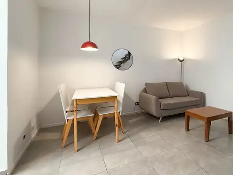 Alquiler Temporario PH 2 Amb.  Amueblado ,Palermo