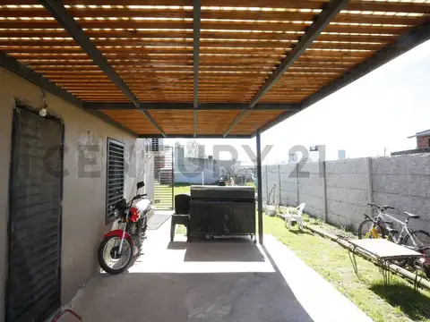 Casa en Alquiler La Plata (dos dormitorios)