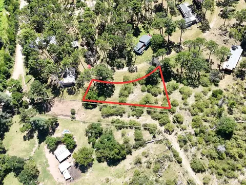 Terreno en venta de 2.272 m2. - Barrio cerrado Valle Sereno -  Calamuchita. cód 2130