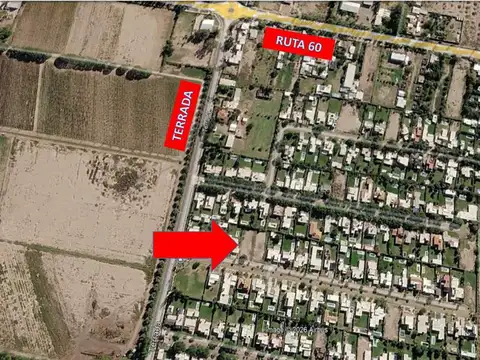 Terreno en Venta en Mayor Drummond, USD 38.500