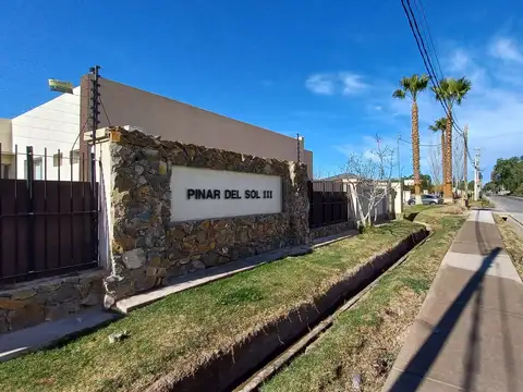 Terreno en venta - Calle Terrada - Luján de Cuyo