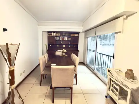 VENTA DEPARTAMENTO 3 AMB CON DEPENDENCIA Y COCHERA CABALLITO
