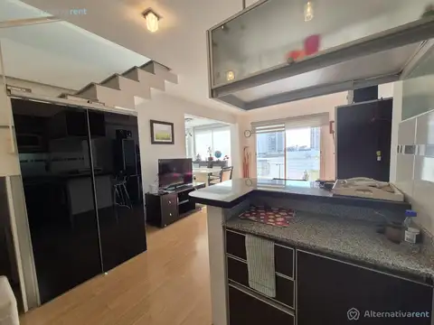 Departamento en Alquiler Temporal en Palermo, USD 1.350