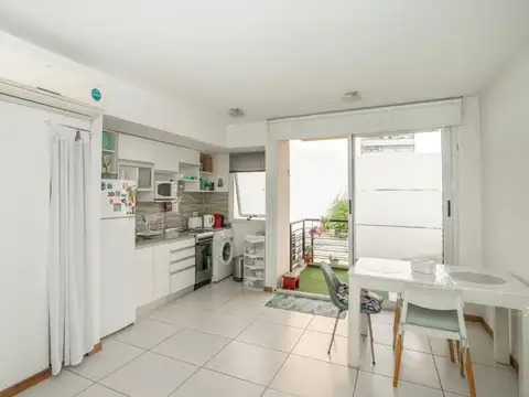 Departamento en Venta de Monoambiente