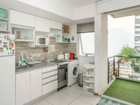 Departamento en Venta en Parque Chas, USD 79.000