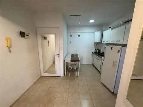 Departamento en Venta de 1 dormitorio