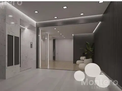 Emprendimiento: Venta Piso con gran balcon, Amenities