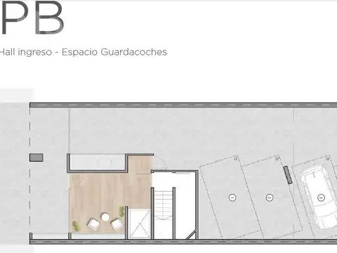 Emprendimiento: Venta Piso con gran balcon, Amenities