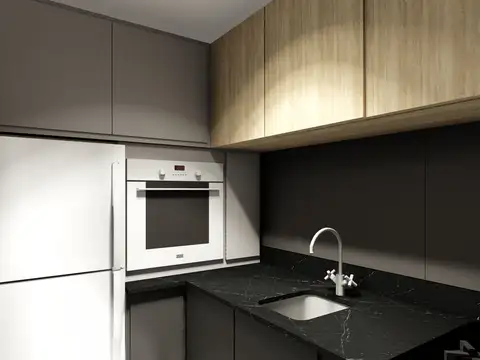 Departamento en Venta en Belgrano, USD 138.270