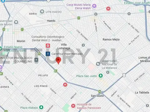 Campo en Venta de 0,04  ha
