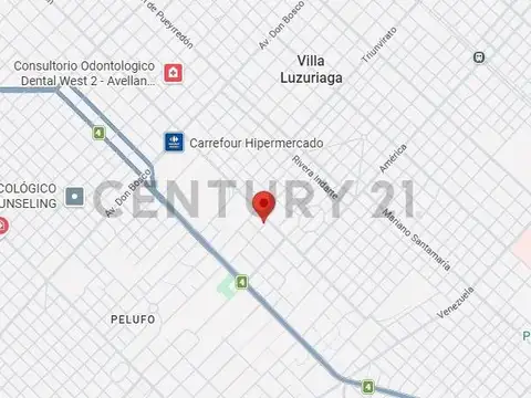 Carabobo 3500, Piso 0