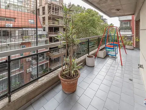 Departamento en Venta en Palermo Chico, USD 800.000