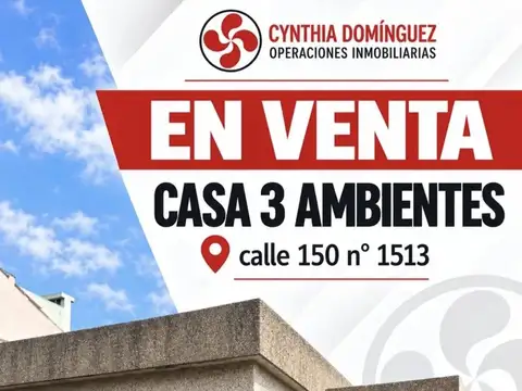 Casa en Berazategui