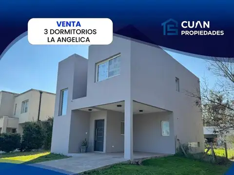 Casa en venta en Barrio La Angelica - CUAN PROPIEDADES