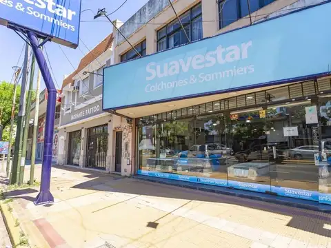 VENTA AMPLIO LOCAL COMERCIAL LOMAS DE ZAMORA