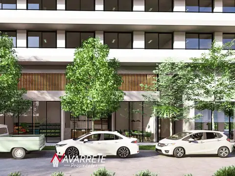 Mono Ambiente de Vanguardia y Exclusividad en la mejor esquina de Escobar