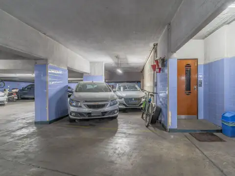 Departamento en Venta con 1 cocheras