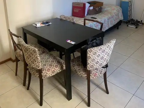 Arturo M. Bas 389 , Piso 8