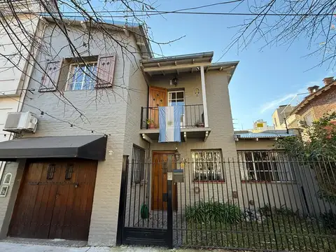 Casa en Alquiler de 3 dormitorios
