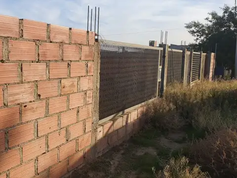 Terreno en Venta 50  mts Fondo